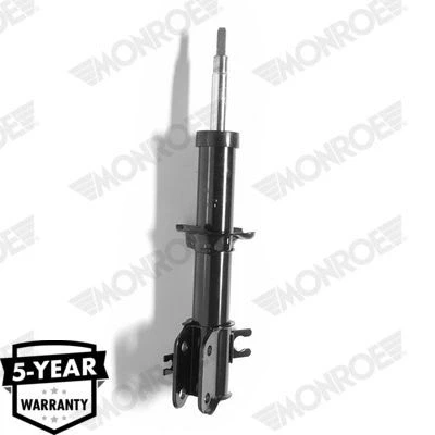Imagen de MONROE 11377 amortiguador Presión de aceite Bitubular Columna Espiga arriba, Abrazadera abajo DAEWOO: Matiz I Hatchback