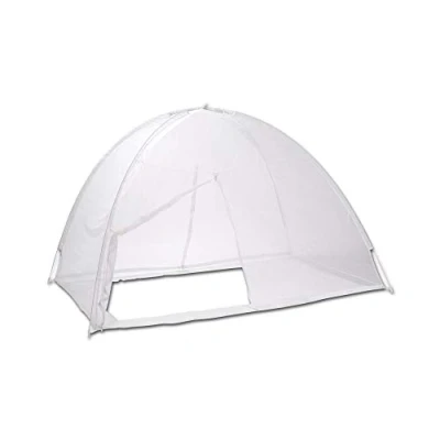 Imagen de TERRE JARDIN Mosquitera Tipo cúpula popup para Cama