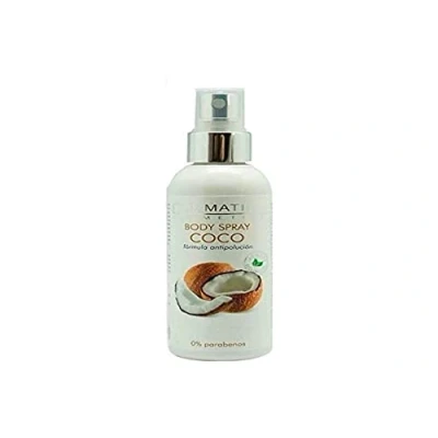 Imagen de Dermatina Corporal Locion Spray Hidratante Coco 100Ml 100 ml