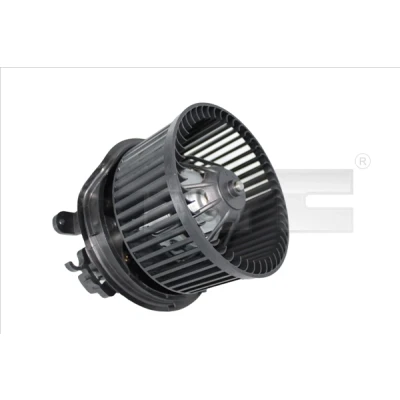 Imagen de TYC 526 0010 Ventilador de Calefacción para vehículos con climatizador (regulado manualmente) PEUGEOT: 206 Hatchback, CITROËN: Xsara Picasso