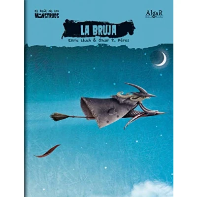 Imagen de La bruja: 1 (El baúl de los monstruos)