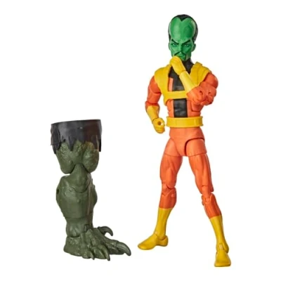 Imagen de Avengers Legends Video Game Avn 4 Ous (Hasbro E91845X0)