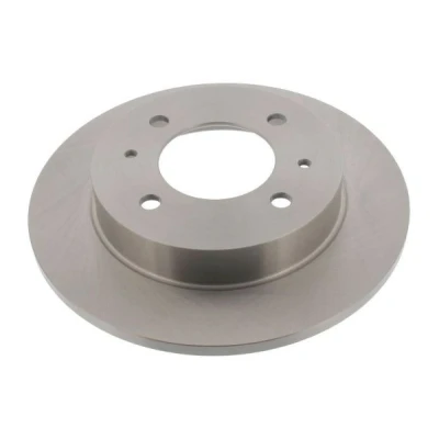 Imagen de MAPCO 25509 Disco de freno Eje trasero 258 10 4 114 macizo HYUNDAI: COUPE, Elantra III Hatchback, LANTRA 2