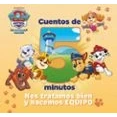 Imagen de Paw Patrol Patrulla Canina. Recopilatorio De Cuentos 5