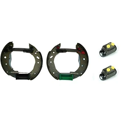 Imagen de BREMBO Kit &amp; FIT K 24 057 frenos, disco de tambor FORD: FIESTA 4, KA Hatchback