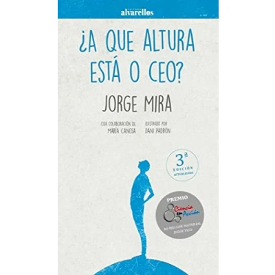 Imagen de ¿A QUE ALTURA ESTÁ O CEO? (Oeste [divulgación&amp;ensaio])
