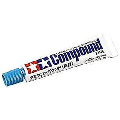 Imagen de Tamiya 87069 Formula para lustrar (Fino)