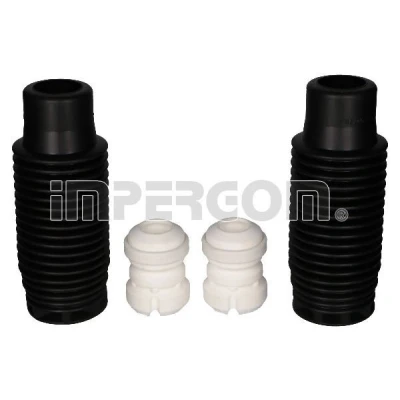 Imagen de ORIGINAL IMPERIUM 50438 Guardapolvo Amortiguador Eje delantero Termoplástico PEUGEOT: 206 Hatchback