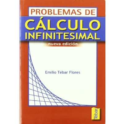 Imagen de Problemas cálculo infinitesimal (SIN COLECCION)