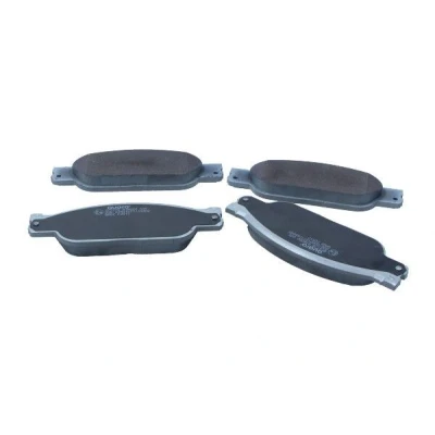 Imagen de QUARO QP5779 Juego de pastillas freno no preparado para indicador desgaste JAGUAR: S Type, XJ Berlina