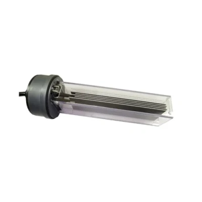 Imagen de Bayrol Célula de electrólisis 7 placas AS7 para electrolizador automático Salt