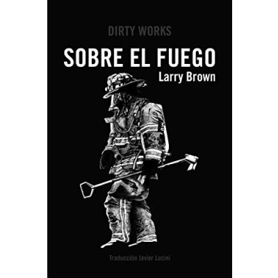 Imagen de Sobre el fuego (NARRATIVA)