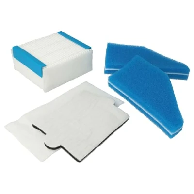 Imagen de vhbw Set de filtros compatible con Thomas Perfect Air Allergy Pure, Animal Pure aspirador