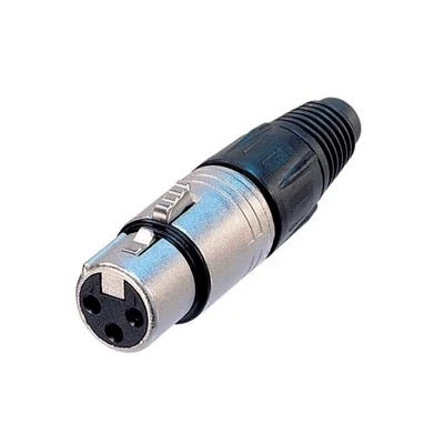 Imagen de Neutrik NC3FX Cable para micrófonos FX XLR