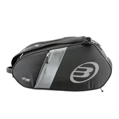 Imagen de BULLPADEL BPP 25020 NEURON 2025 Negro FEDE CHINGOTTO (Paletero)