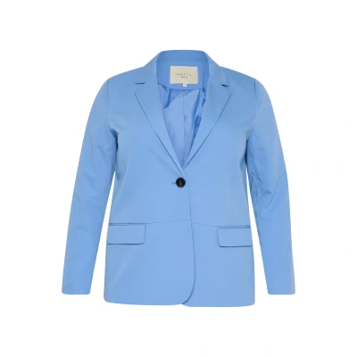 Imagen de Kaffe Curve Sakira Blazer, Mujer, Talla: 48, Ebb and flow