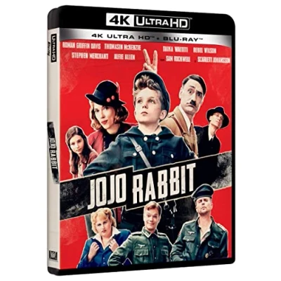 Imagen de Jojo Rabbit (4K UHD + Blu ray)