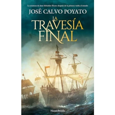 Imagen de La Travesía Final (HarperBolsillo)