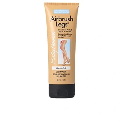 Imagen de Sally Hansen Airbrush Legs Maquillaje para piernas Loción Tono 002 Claro 118 ml