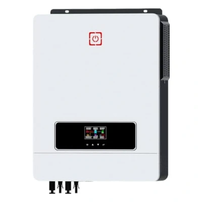 Imagen de PMSUN 10200W inversor híbrido Solar de DC48V a 230V Solar,inversor Onda sinusoidal Pura Off Grid con Cargador MPPT 180A+Cargador AC