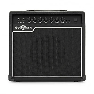 Imagen de Gear4music Amplificador Combo para Guitarra Bajo 35W