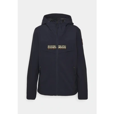 Imagen de Napapijri Rainforest OPEN Chaqueta fina, Hombre, Talla: XL, Blu marine