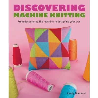 Imagen de Discovering Machine Knitting (ebook)