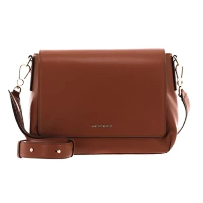 Imagen de Mandarina Duck Cartera Marrón (Caramel Cafe) Luna P10kbp66 13.5x9.5x3.5 (L x H W)