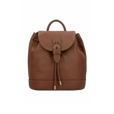 Imagen de Fossil Everleigh CITY 27 CM Mochila, Mujer, Talla: One Size, Braun
