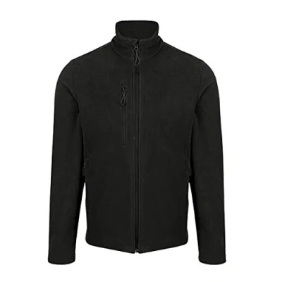 Imagen de Regatta Honestly Made 100% Recycled Quick Drying Super Soft Fleece Jacket Fleece, Hombre, Black, M