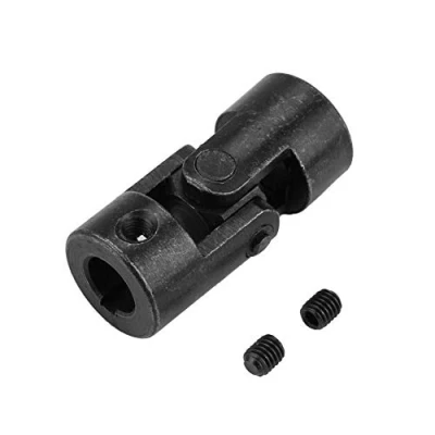 Imagen de Junta de Acoplamiento Eje 10 * 20 45mm Conector Motor Universal Dirección DIY con Chavetero