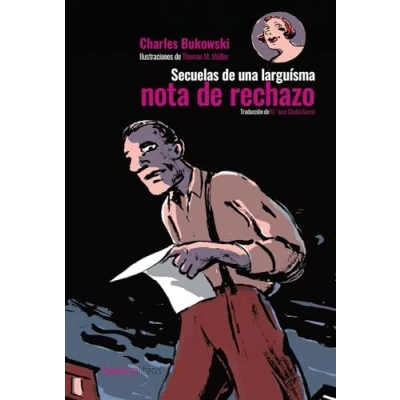 Imagen de Secuelas de una larguísima nota rechazo (MINI ILUSTRADOS)