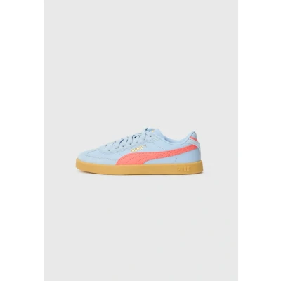 Imagen de Puma CLUB II ERA Unisex Zapatillas Haute tropic/peach frost/goldcoloured para niños, Talla: 39, frost/gold/coloured Zapatos