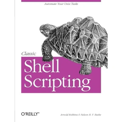 Imagen de Classic shell scripting