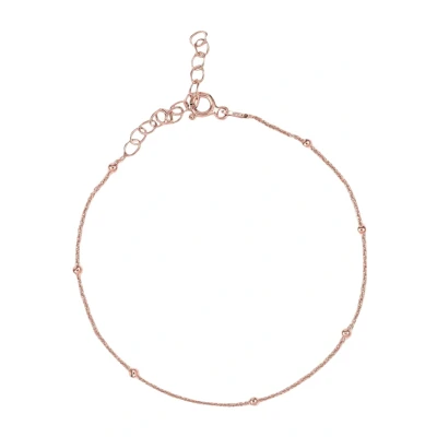 Imagen de Singularu DOTS Pulsera, Mujer, Talla: One Size, Oro rosa