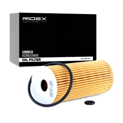Imagen de BOSCH 1 457 429 272 Filtro de aceite con juntas Cartucho filtrante MERCEDES BENZ: Clase A, Vaneo, B