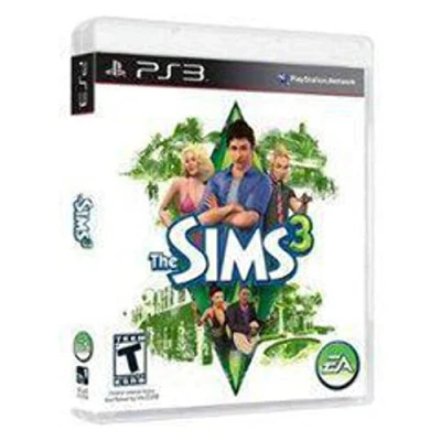 Imagen de Electronic Arts The Sims 3 Playstation