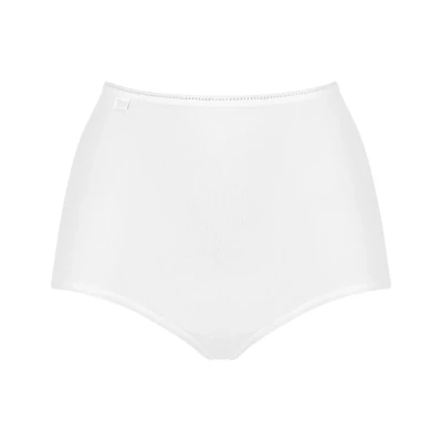 Imagen de Sloggi 3 PACK Braguitas, Mujer, Talla: 50, Weiß
