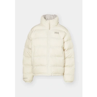 Imagen de Helly Hansen Reversible Puffer Chaqueta de invierno, Mujer, Talla: Small, Cream