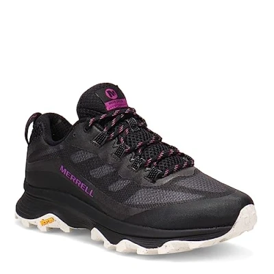 Imagen de Merrell MOAB Speed, Sneaker Mujer, Black, 37 EU