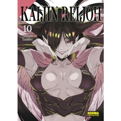 Imagen de KAIJIN REIJOH 10