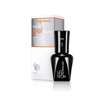 Imagen de Sally Hansen Gel Base Coat Salon Poly pour Vernis À Ongles 50 g