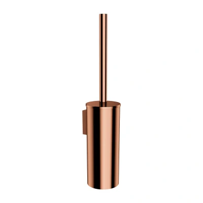 Imagen de Omnires MP60621CP, Escobilla de baño colgante MODERN PROJECT, Brass