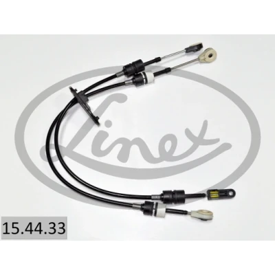 Imagen de LINEX 15.44.33 Cable de accionamiento, caja cambios Delante, derecha, izquierda FORD: Transit V363 Bus