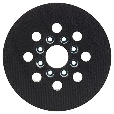 Imagen de Bosch Professional 2 608 000 352 Plato de Lija, Duro (125 mm), Azul