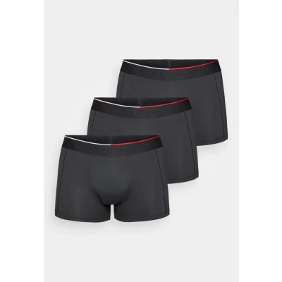 Imagen de Tommy Hilfiger Trunk 3 PACK Calzoncillos, Hombre, Talla: Small, Black