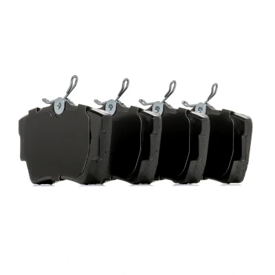 Imagen de JURID 573059J Juego de pastillas freno no preparado para indicador desgaste sin accesorios RENAULT: Trafic 2 Kasten, Bus, 3