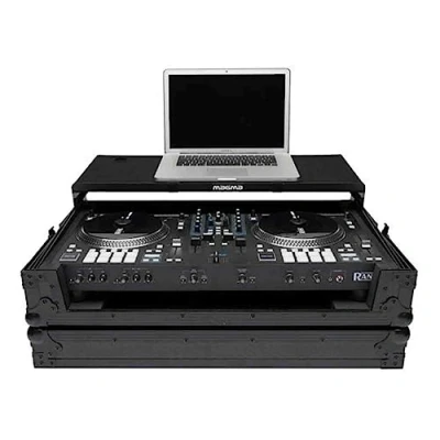 Imagen de MAGMA DJ Controller Workstation Rane One Negro/Negro