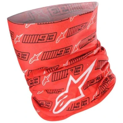 Imagen de Alpinestars MM93 Calentador de cuello con diseño Marc Márquez