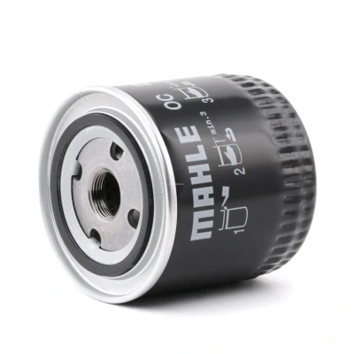 Imagen de MAHLE ORIGINAL OC 288 Filtro de aceite con válvula bloqueo retorno enroscable FORD: MONDEO 2, Cougar Coupé, 3 Stufenheck